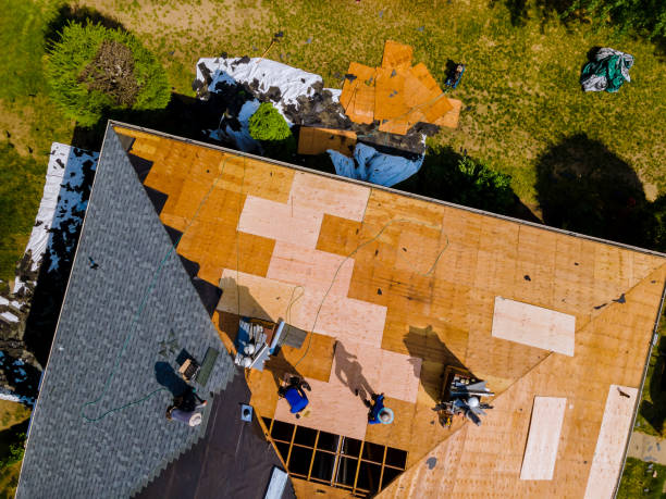Heating Cable for Roof Installation in Corning, AR